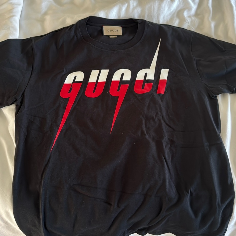 MEN’S GUCCI TSHIRT